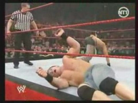 Catch john cena vs hbk