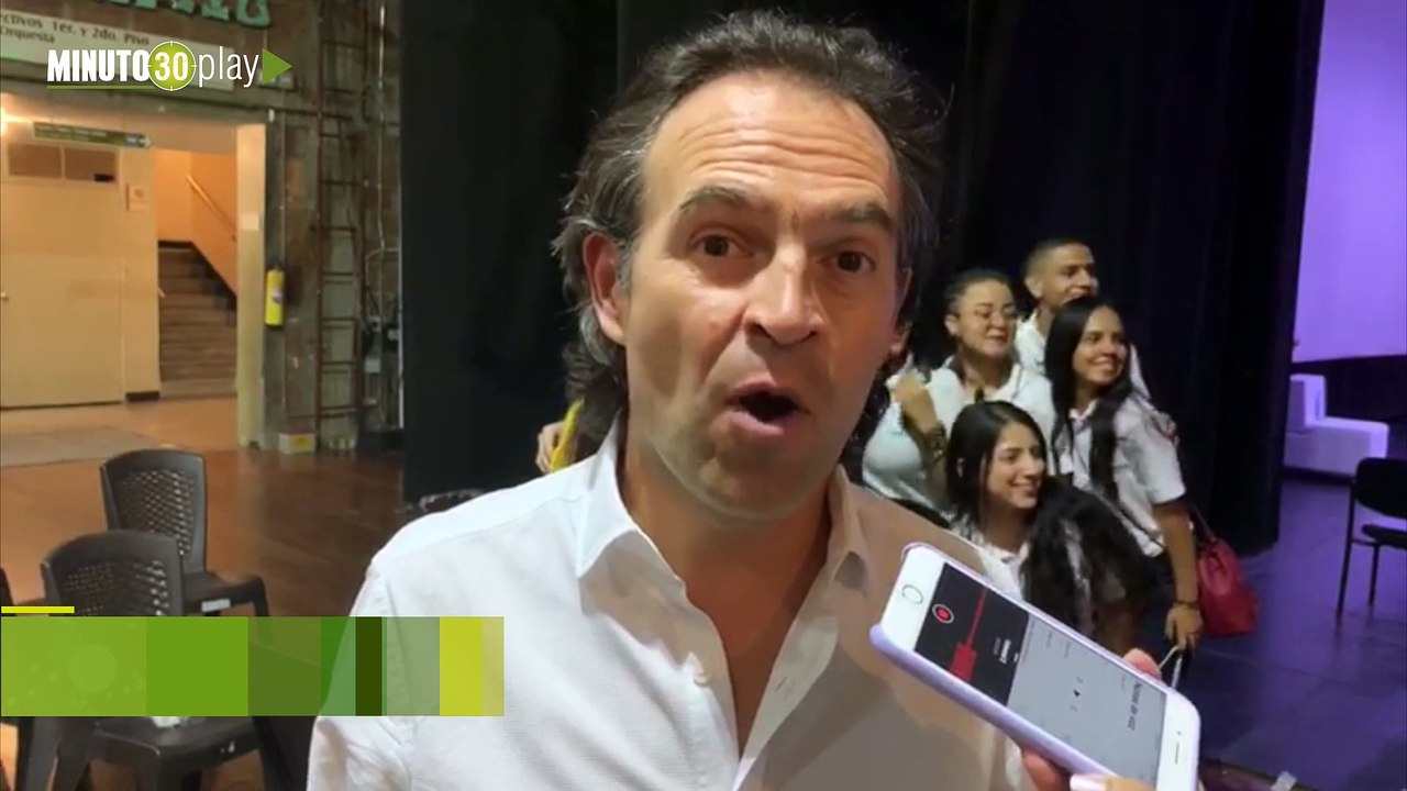 01-08-19 Mil jóvenes de Medellín lucharán en contra de la explotación de menores por medios digitales