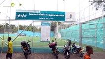 22-07-19Cancha Marte 2, uno de los 311 espacios deportivos renovados por la Alcaldía de Medellín