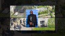 Diddy’s LA and Miami homes raided by feds in connection with sex trafficking investigation