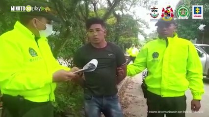 Acusan a venezolano de atacar con granada a una tropa de soldados, dos militares murieron