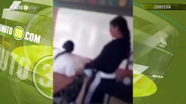 Aberrante Joven con discapacidad visual es víctima de bullying por parte de sus compañeros de colegio en Tuluá