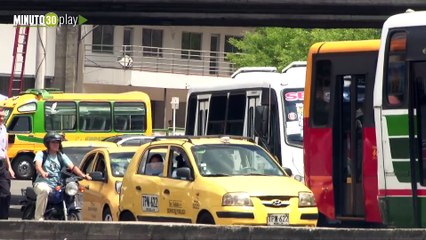 12-08-19 En Feria de Flores el tránsito impusó más 12 mil comparendos