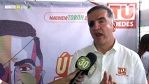 24-07-19 Oficialmente Mauricio Tobón es candidato a la Gobernación de Antioquia
