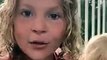 #OMG: Una niña pequeña pronuncia inocentemente la palabra 
