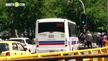 Buses que transitan por toda la 80 piden ser complemento del nuevo metro que se construirá allí