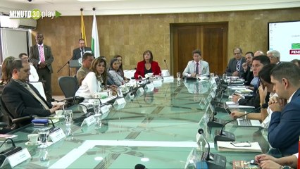 30-07-19 Pico y placa al consumo de drogas tiene gran acogida en el país Gobernador Luis Pérez