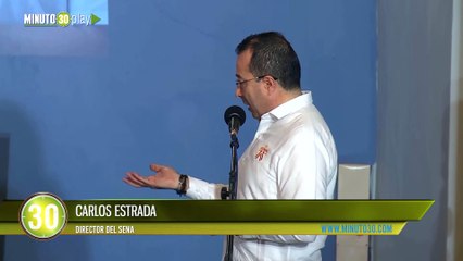 Presidente Duque lidera lanzamiento de Convocatoria Nacional del SENA con 20 mil millones para la creación de 250 empresas naranja