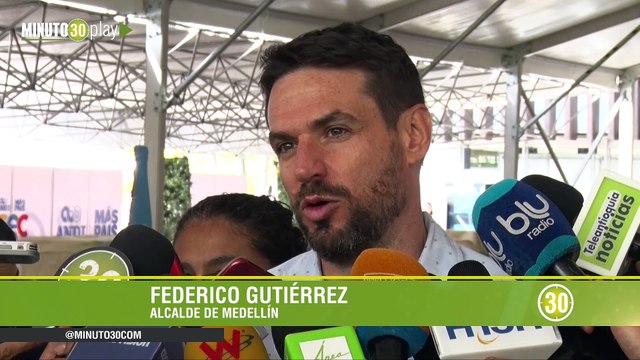 16-08-19 De la Amazonía proviene parte de contaminantes responsables de alerta naranja en Medellín