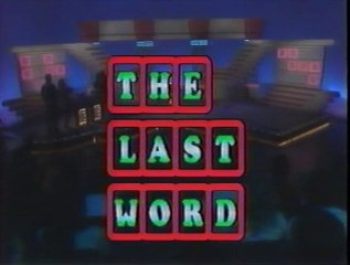 Robert vs. Anna, 10/89