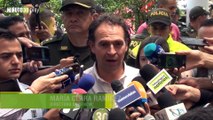 02-08-19 Hace meses Medellín estaba en alerta por posibles atentados coordinados por Mono Clinton Alcalde Federico Gutiérrez