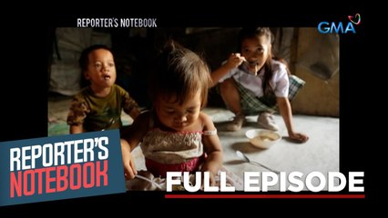 Pagtitiis sa kalam ng sikmura para sa edukasyon (Full episode) | Reporter’s Notebook
