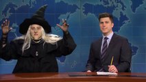 #SNL: Weekend Update: Teorías conspirativas de Stephanie Green