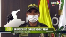 Capturados 22 policias en Medellín