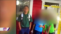 Niño recibe varios balazos enfrente de su casa en California