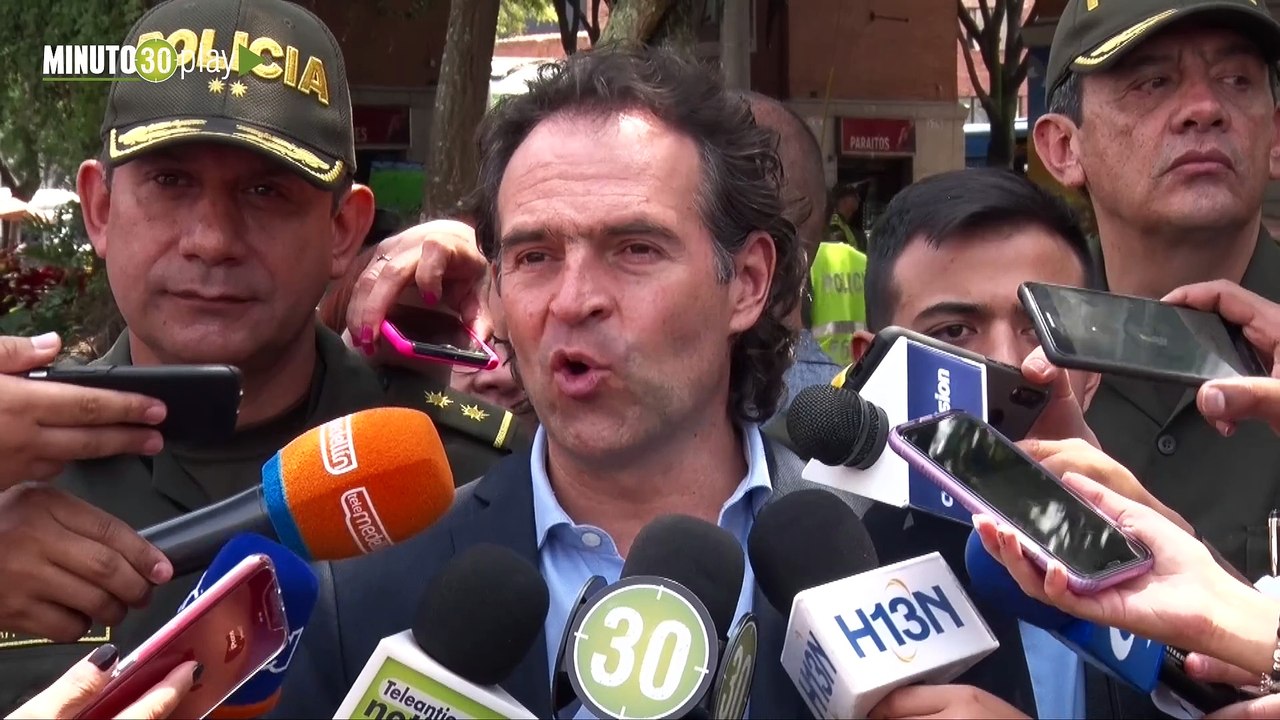 30-09-19 Con 73 vehículos nuevos la Policía Metropolitana combatirá el delito en Medellín
