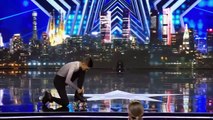 Got Talent España 2021: Este patinador hace lo que NUNCA IMAGINARÍAS en su actuación | Audiciones 6
