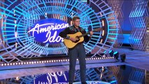 American Idol 2021: El auténtico acento campestre de Alex Miller le lleva a obtener 3 votos.