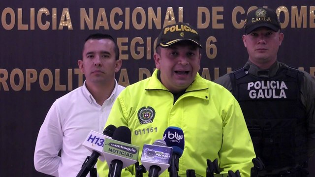 090922 Teniente Coronel Martin Romero- Capturados por extorsión - copia