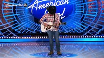 :American Idol 2021: Caleb Kennedy sorprende a los tres jueces con su canción original 'Nowhere'