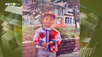 Familia Colmenares revela imágenes inéditas de Luis Andrés