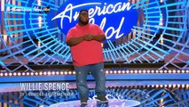 American Idol: Impresionante cantante! Willie Spence brilla como un diamante  - American Idol 2021