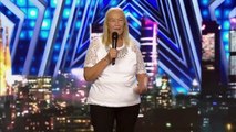 Got Talent España 2021: La HUMORISTA que no ha hecho gracia con sus chistes | Audiciones 7