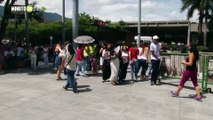 Casi 3 mil uniformados de la Policía y el Ejército vigilarán a Medellín el día de votaciones