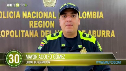 Capturado en flagrancia presunto responsable de un homicidio en el barrio Campo Alegre