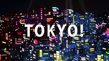 Tokyo! Bande-annonce (EN)