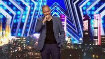 Got Talent España 2021: Este ARGENTINO te hará reír y llorar en su actuación | Audiciones 7