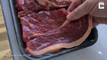 #OMG: Chef te demuestra como cocinar un RICO filete en una tostadora