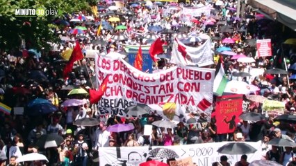 Así se vivió el paro nacional en las calles de Medellín durante la mañana del 21 de noviembre