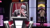 The Voice audiciones a ciegas 2021: Deion Warren hace suyo el tema de Lady Gaga y Bradley Cooper 