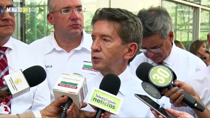 17-10-19 Hidroituango costaría $15 billones, inversión que no se podría recuperar ni en 100 años