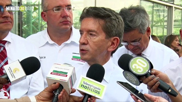 17-10-19 Hidroituango costaría $15 billones, inversión que no se podría recuperar ni en 100 años