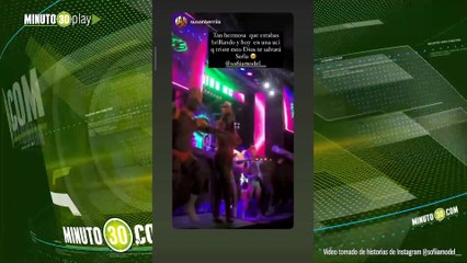 Ataque a modelo trans le dieron a beber en una copa rota y tiene vidrio en su organismo