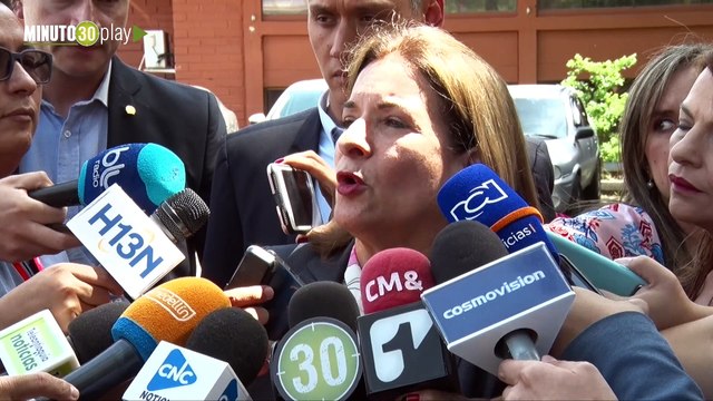 18-10-19 El Gobernador Luis Pérez responde a supuestas irregularidades en contrato de la Cárcel de Yarumal