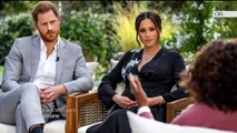 El príncipe Harry y Meghan Markle revelan las luchas detrás de la ruptura real en una entrevista con Oprah