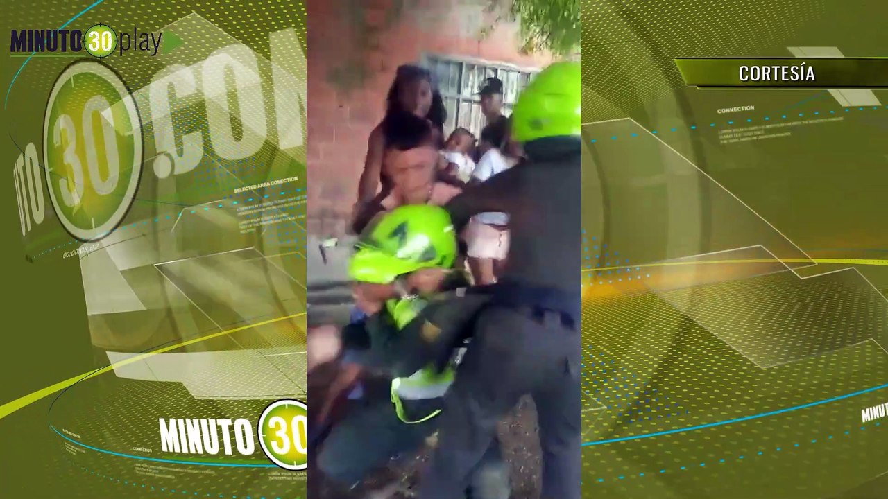 Increíble irrespeto a la autoridad