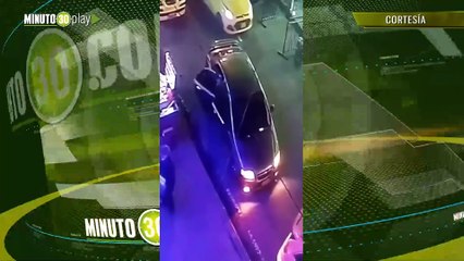 Cámaras de discoteca donde se presentó DJ Valentina muestran sus últimas horas de vida