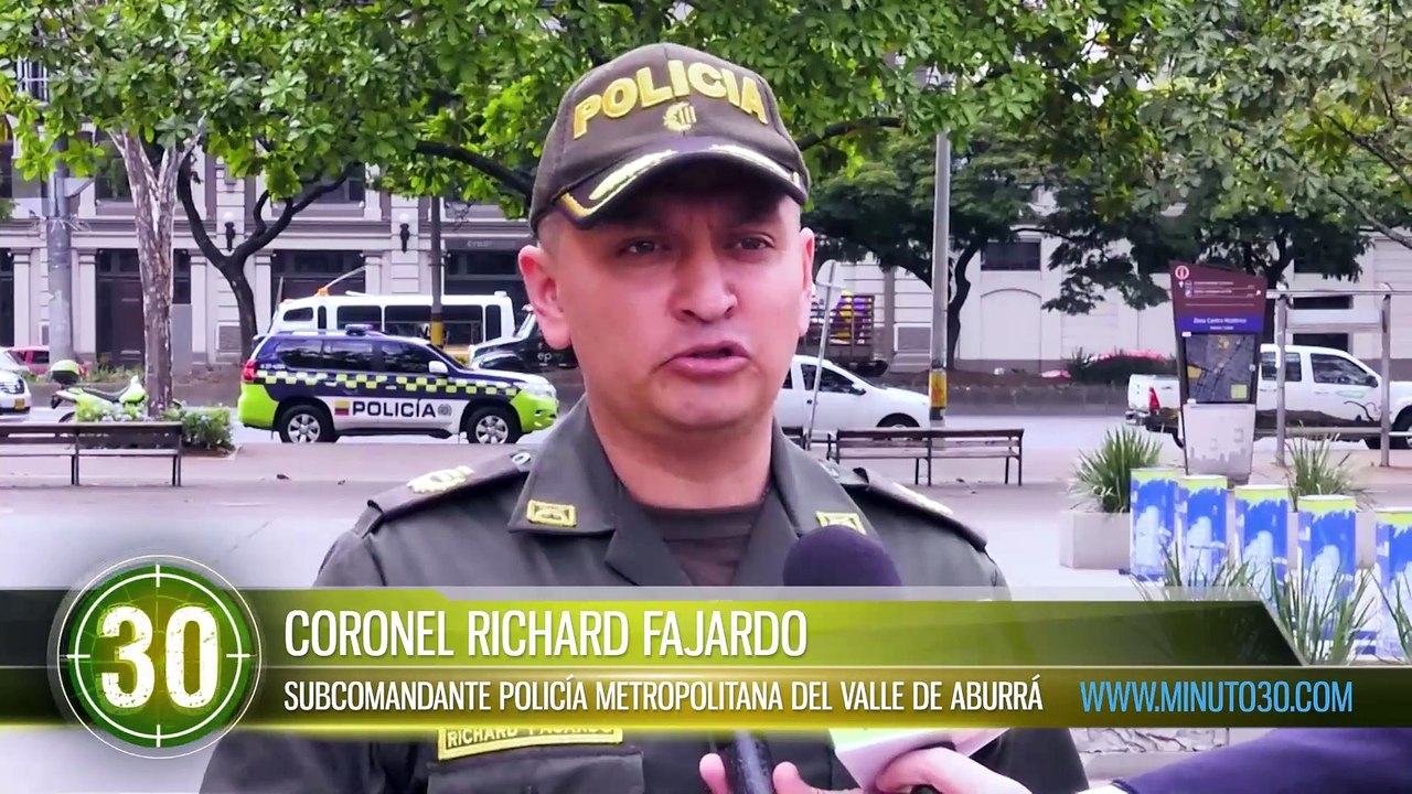 41 órdenes judiciales realizadas en 2024 capturan en Manrique a un hombre por homicidio