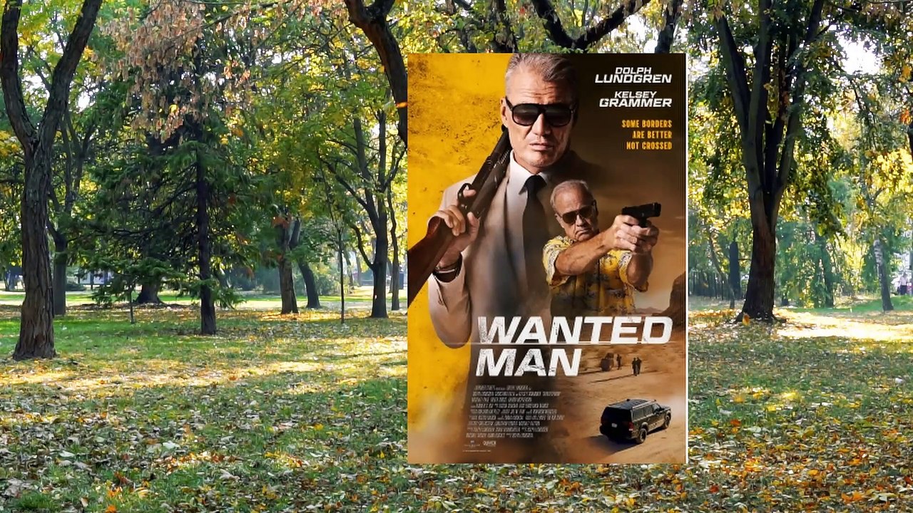 Wanted Man Ending Explained | Wanted Man 2024 Movie | dolph lundgren wanted man