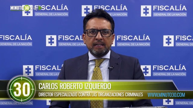 Emiten nuevas órdenes de captura contra los máximos cabecillas del Clan del Golfo