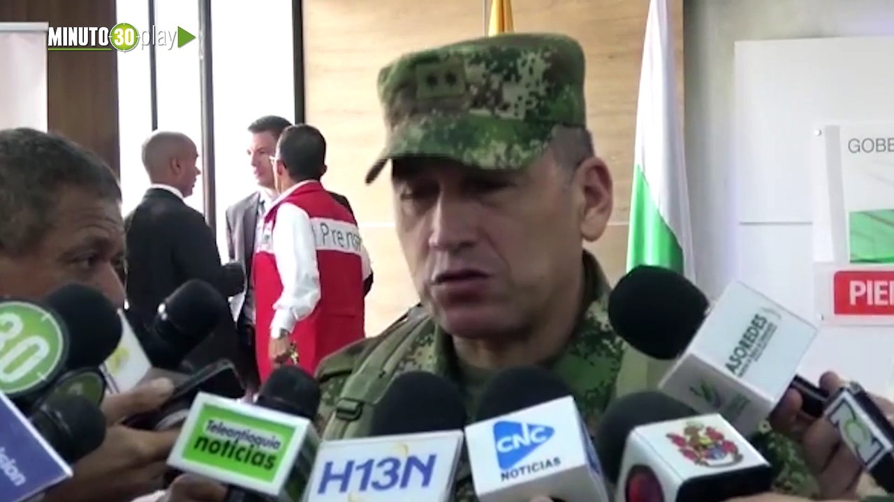 06_11_2019_Ejército capturó a alias Carlos o El Lobo, cabecilla político del Clan del Golfo en Urabá