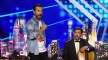 Got Talent España 2021: La concursante que fue expulsada de la calle por cantar | Audiciones 9