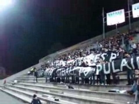 Message KDLB Ultras Solidaire Pour Un Football Populaire