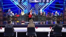 Got Talent España 2021: La IMPRESIONANTE magia de este pequeño mago con HARRY POTTER | Audiciones 8