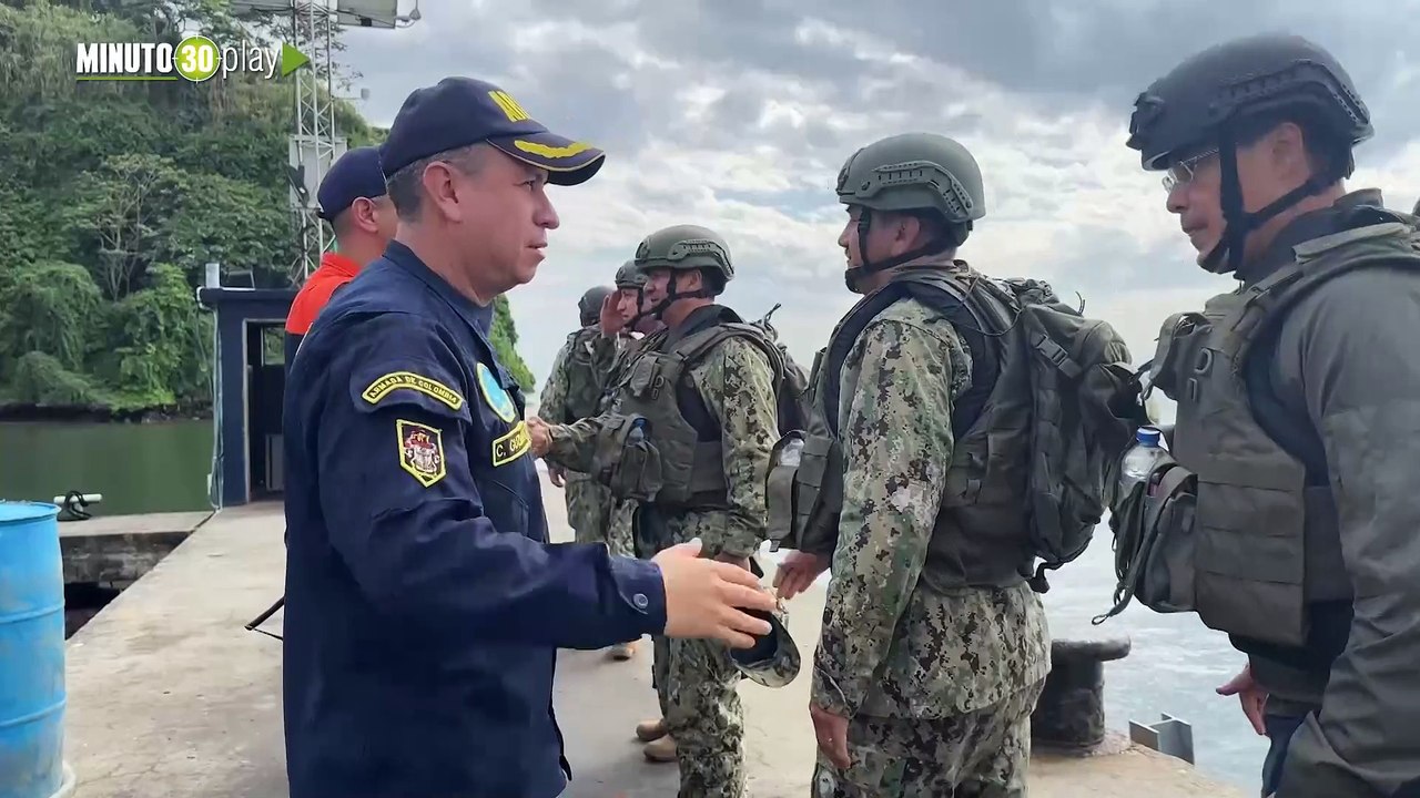 Reunión Colombia Ecuador