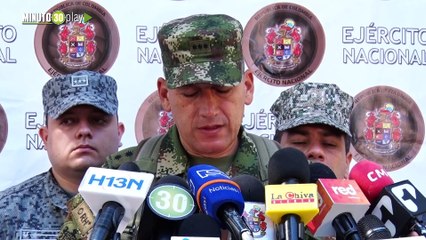 Chombo se cansó de delinquir, así fue su entrega voluntaria  13-01-2020